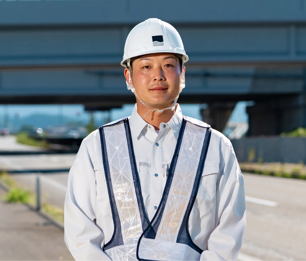 土木リニューアル部　課長代理　髙橋 優人